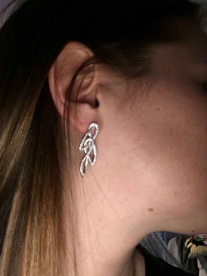 Orecchini indecisa - 2