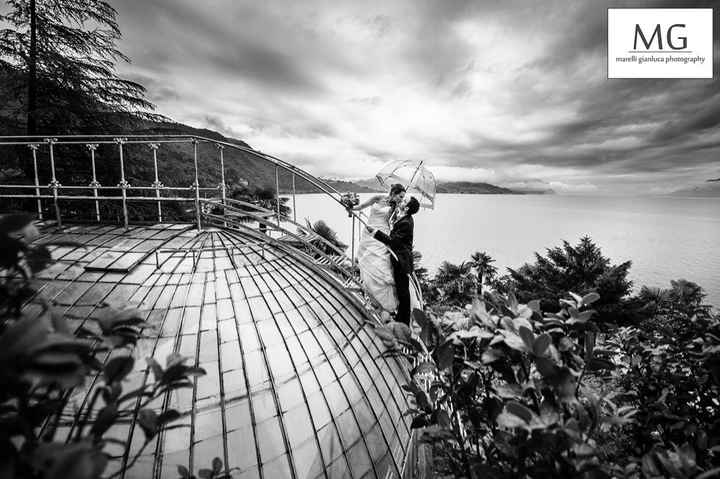 Giorno favoloso anche con la pioggia 20 agosto - 1