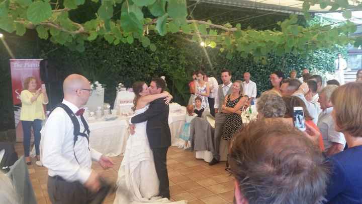 Giorno favoloso anche con la pioggia 20 agosto - 3