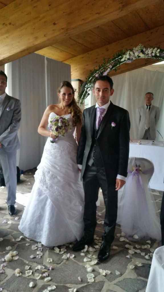 Giorno favoloso anche con la pioggia 20 agosto - 4