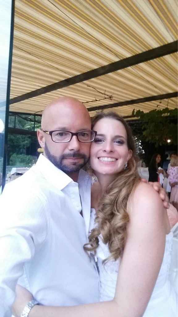 Giorno favoloso anche con la pioggia 20 agosto - 1