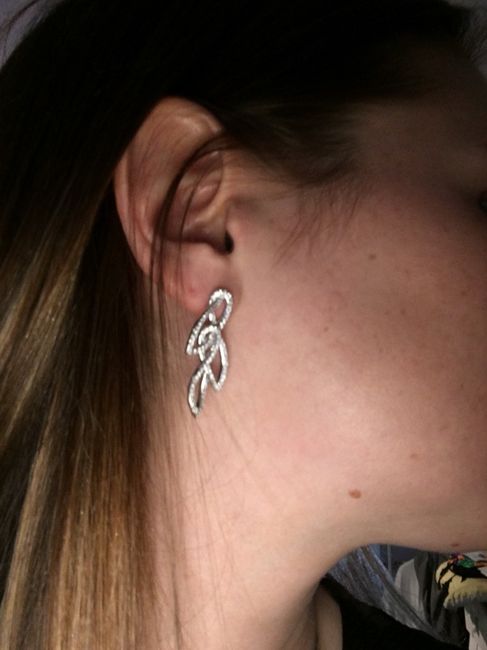 Orecchini indecisa - 2