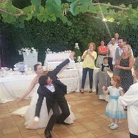 Giorno favoloso anche con la pioggia 20 agosto - 2