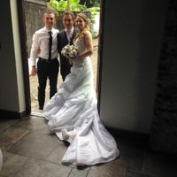 Giorno favoloso anche con la pioggia 20 agosto - 5