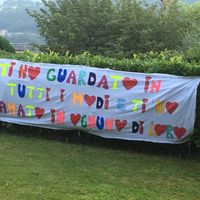 Giorno favoloso anche con la pioggia 20 agosto - 1