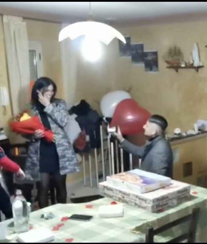 Avete una foto del momento della proposta? 💍📸 - 1