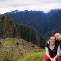 Durante il nostro ultimo viaggio in Perú :)