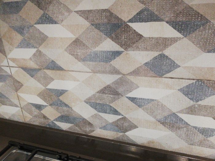 Piastrelle cucina - 1