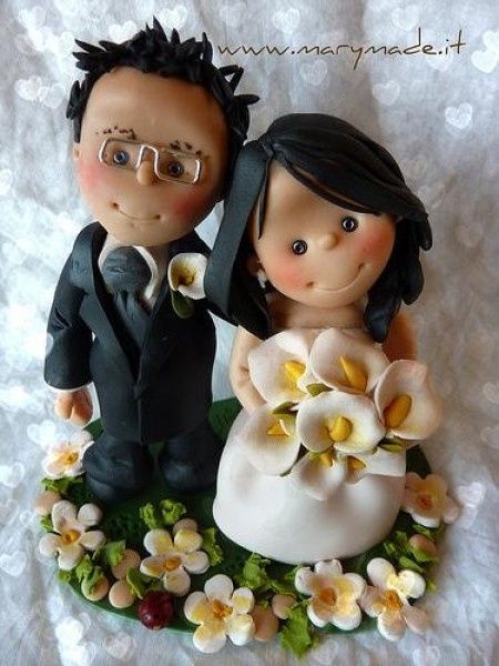 Cake topper