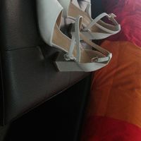 Scarpe sposa basse - 1
