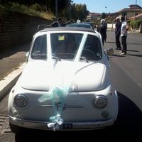 macchina sposi