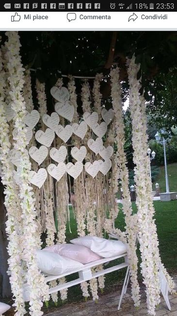 Tableau mariage - 1