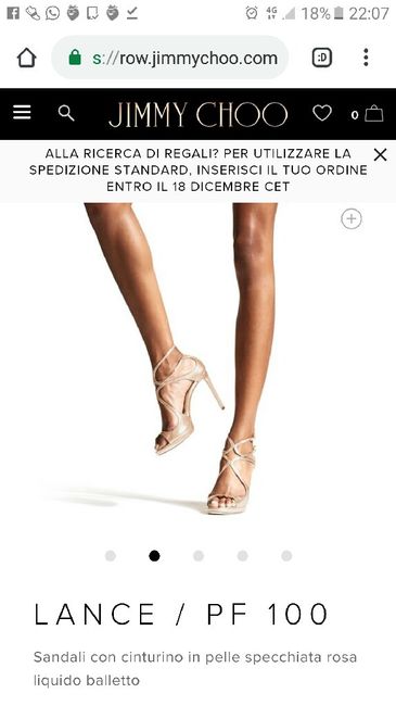 Scarpe - 1