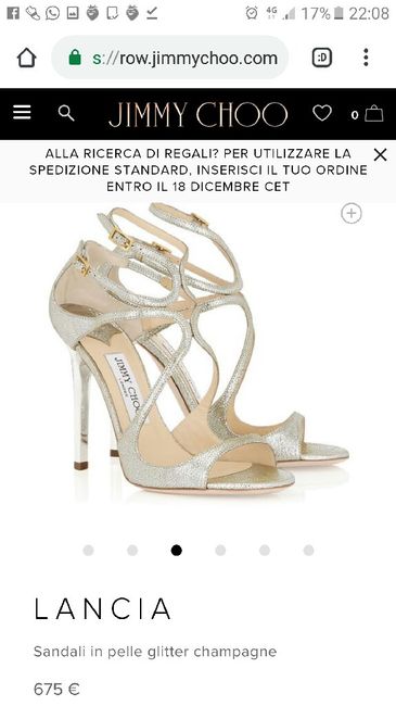 Scarpe - 2