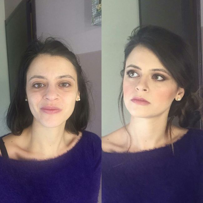 Via con le foto del vostro trucco - 1