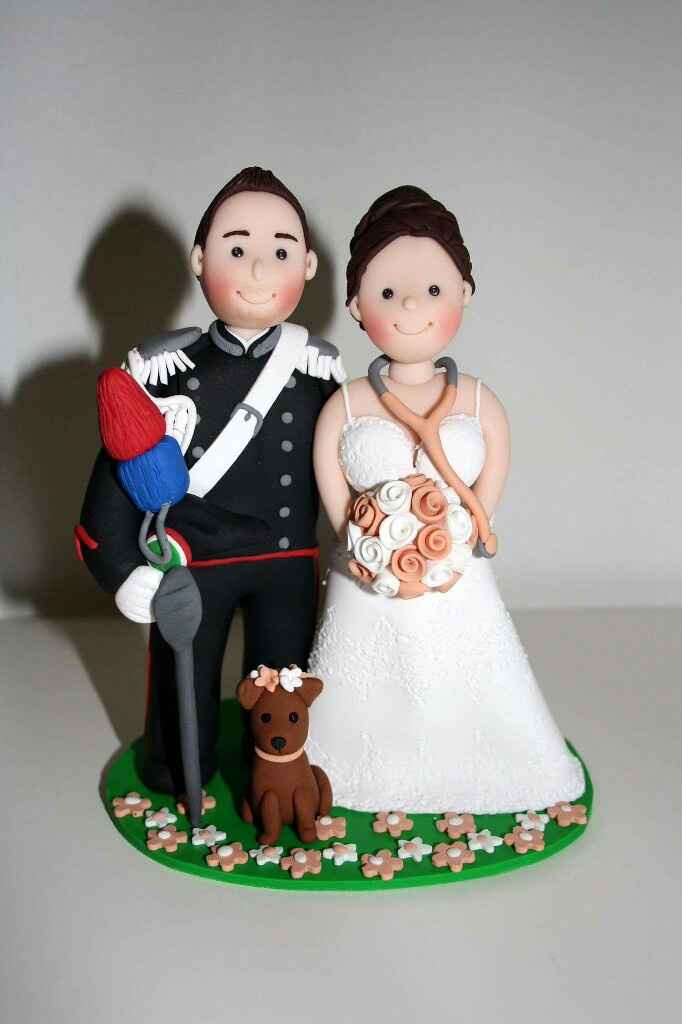 Cake toppers - 1
