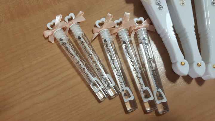 Bolle e ventagli - 2