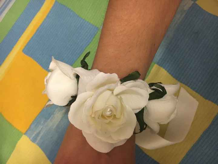 Bracciali testimoni e damigelle - 1