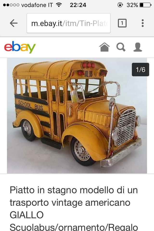 Portafedi alternativo - 1