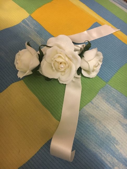 Bracciali testimoni e damigelle - 2