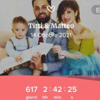 Quanti giorni mancano al vostro matrimonio? - 1