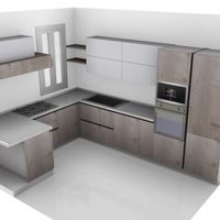  Cucina prenotata - 1