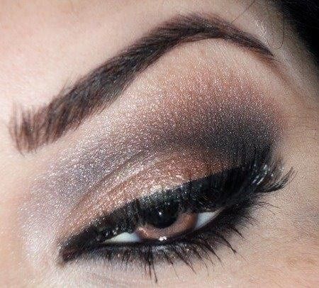 bellissimo questo trucco sposa