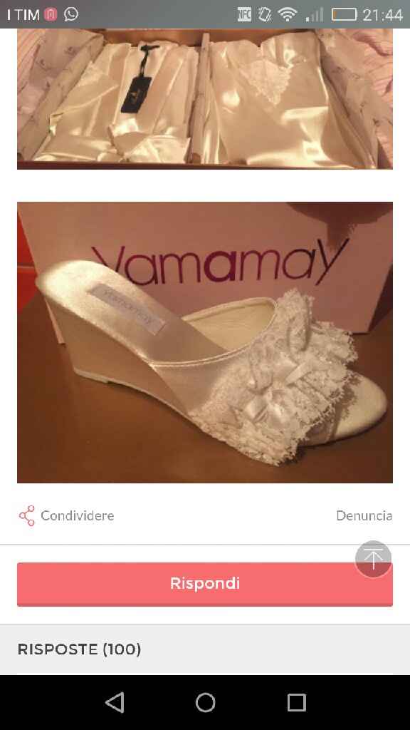 Pantofole preparazione - 1