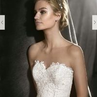 Spose 2017 chi ha scelto un pronovias ?! - 1