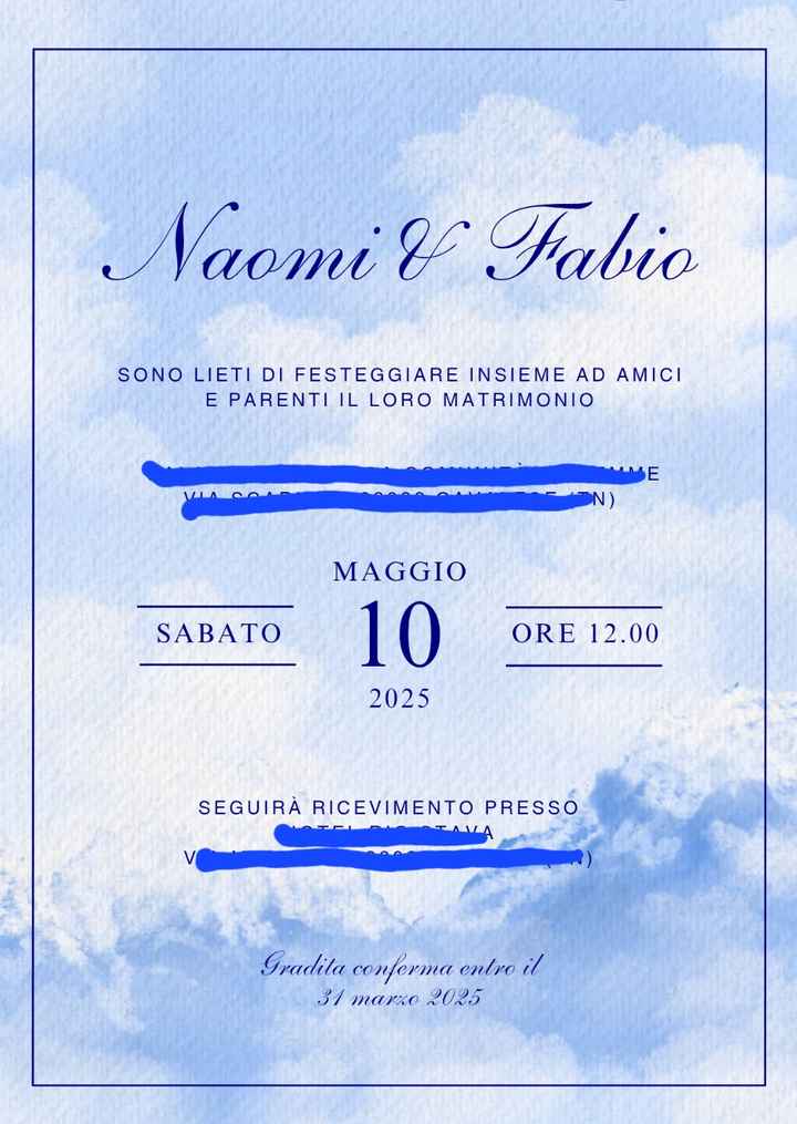 Partecipazioni - versione 2 - 1