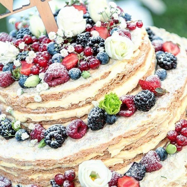 Wedding cake, che ne pensate della mia idea? 1