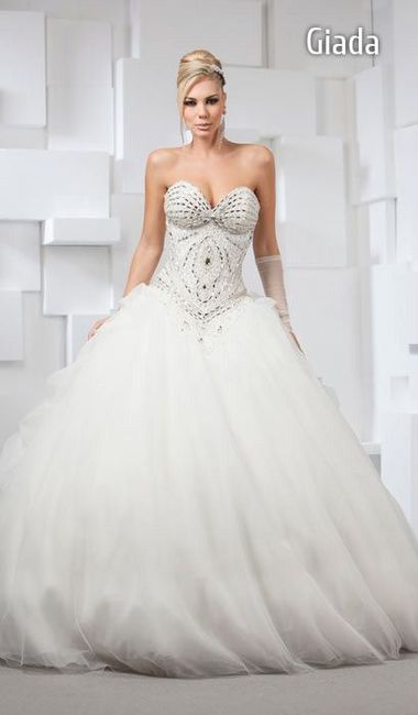 Abiti sposa Giada 6