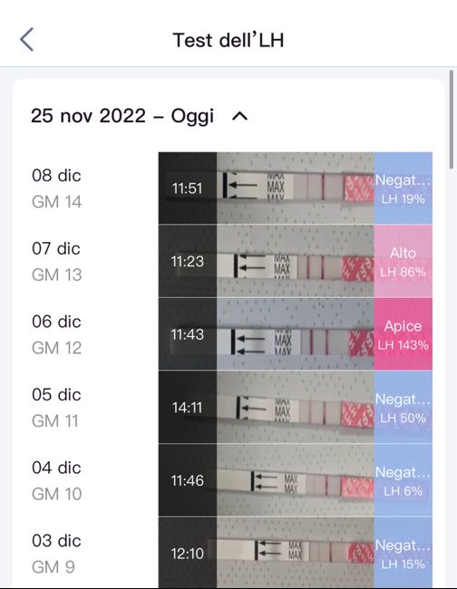 Chi non le aspetta per dicembre 2022 🤶🤶🤶 1