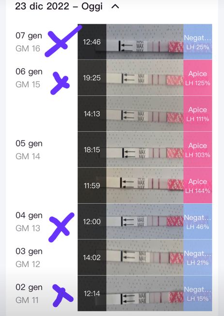 Chi non le aspetta per gennaio 2023 ❄️ ☃️ - 1
