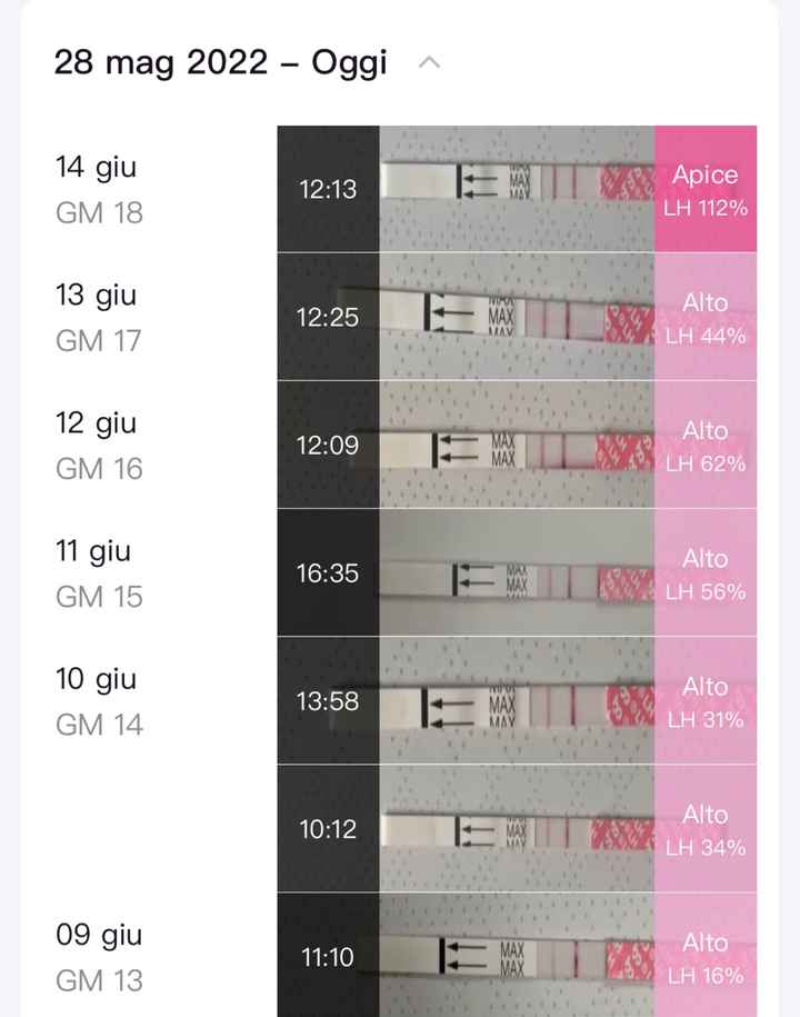 Chi non le aspetta per Giugno 2022 🌻🤰🏻♥️ - 1