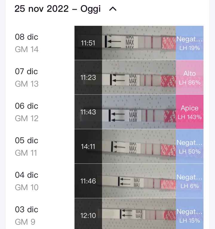 Chi non le aspetta per dicembre 2022 🤶🤶🤶 - 1