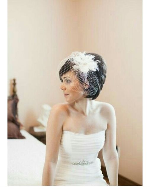 Capelli corti... - 1