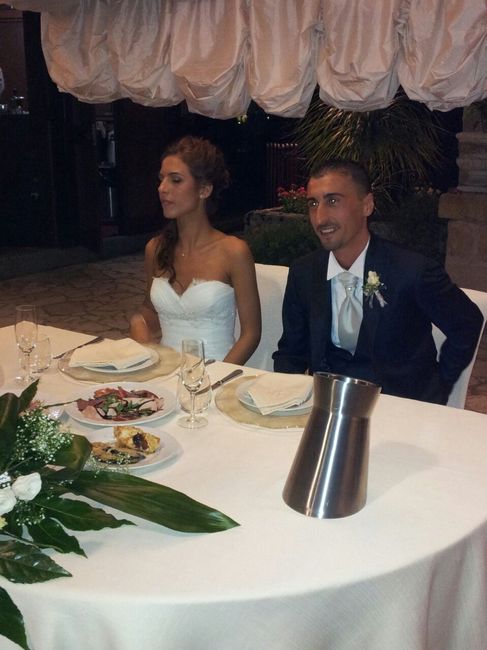 E finalmente marito e moglie!! - 5