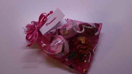 Sacchettino promessa