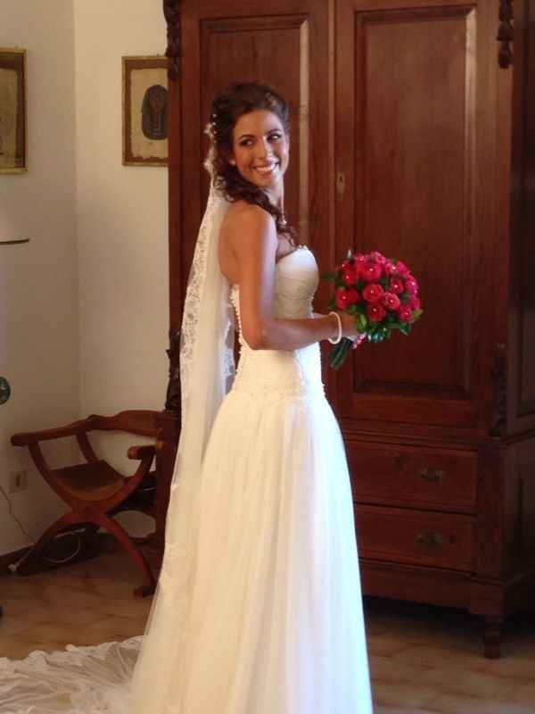 E finalmente marito e moglie!! - 3