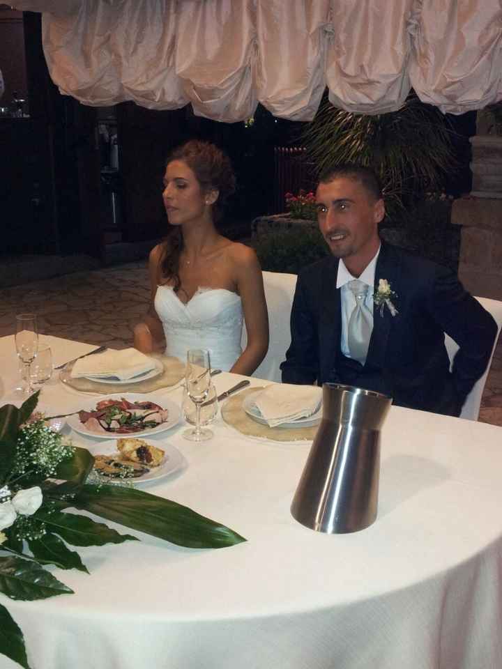 E finalmente marito e moglie!! - 5