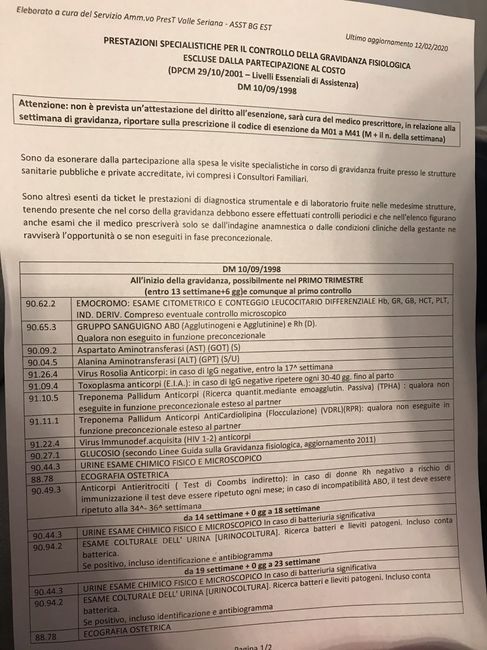 Future mamme novembre 2020 🌞🍁🌷♾ - 1