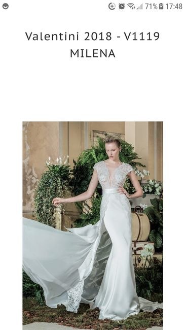 Abito con il proprio nome 🥰 - 3