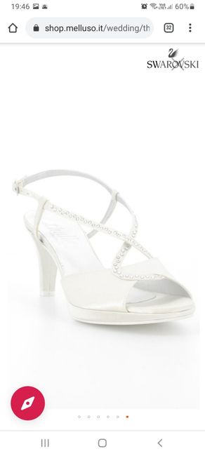 Help scarpe da sposa!! - 1