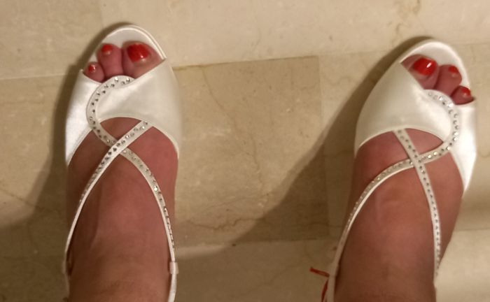 Scarpe da sposa ideeee 13