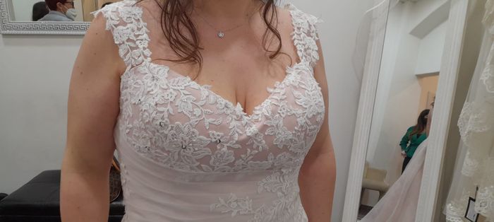 Abiti da sposa .. non solo bianchi !!❤️🧡💛💚💙💜 - 1