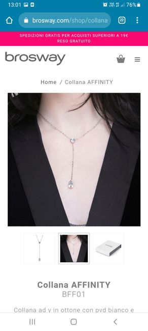 Help - 20 gg non so che gioielli mettere 2