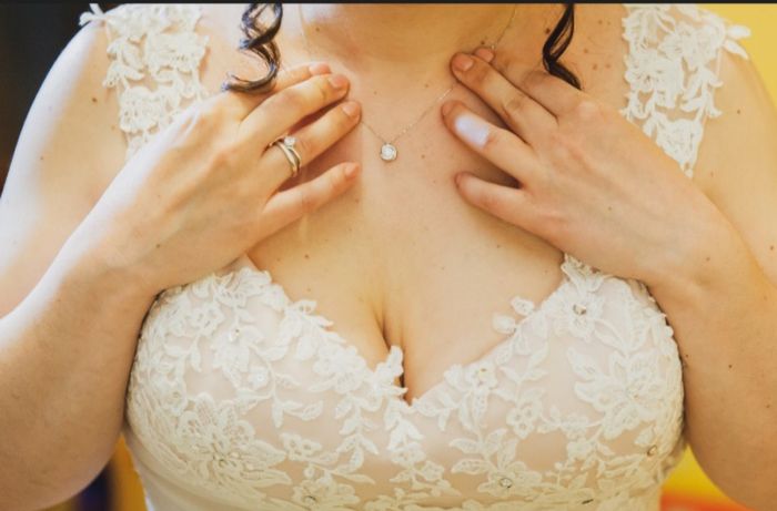 Com’è l’abito dei vostri sogni? 6