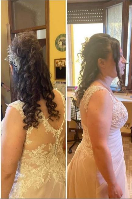 Acconciatura sposa - 1