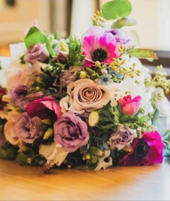 Bouquet sposa: tendenze 2023💐 10